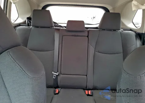 2021 Toyota Rav4 Le from USA, damaged, VIN 2T3F1RFV8MW204741